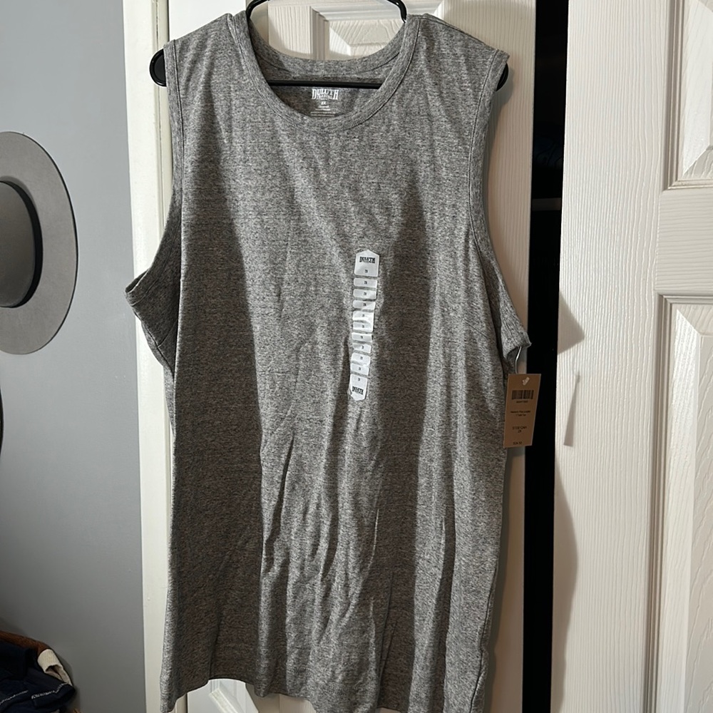 Duluth Plus Longtail Tank 2x